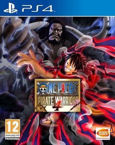 One piece pirate warriors 4 ps4 2025 game